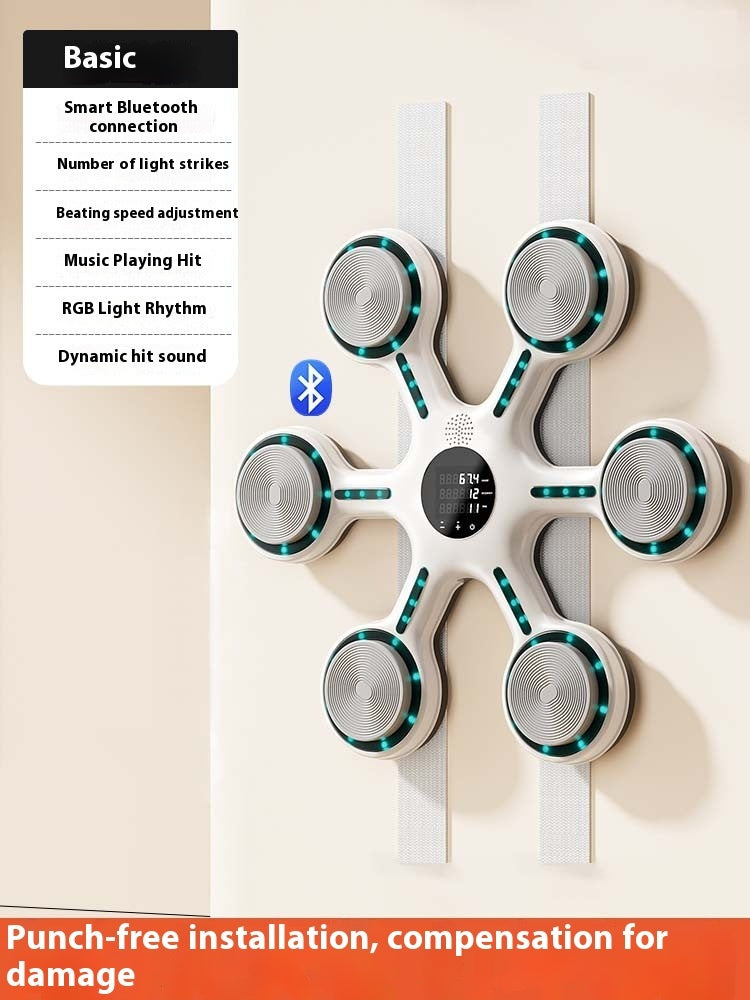 Smart Music Boxing Machine