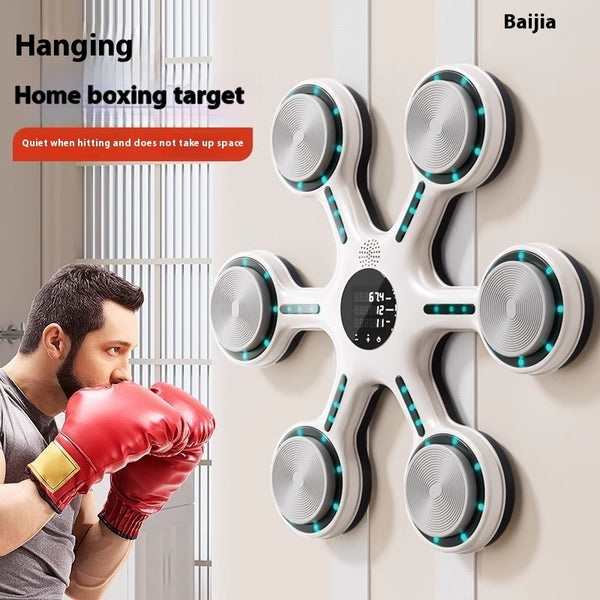 Smart Music Boxing Machine