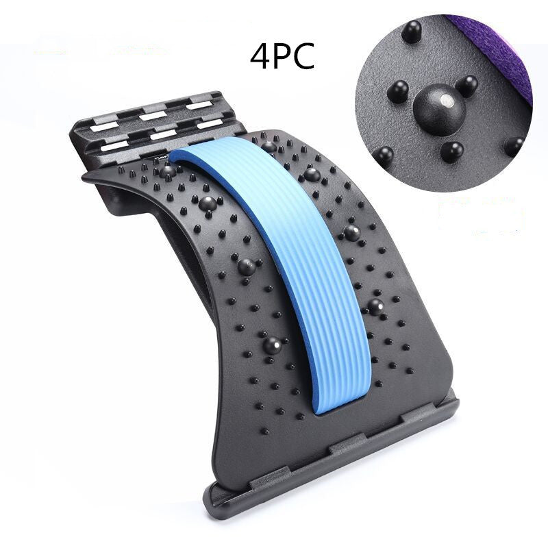 Lumbar Tractor for Back Pain Relief