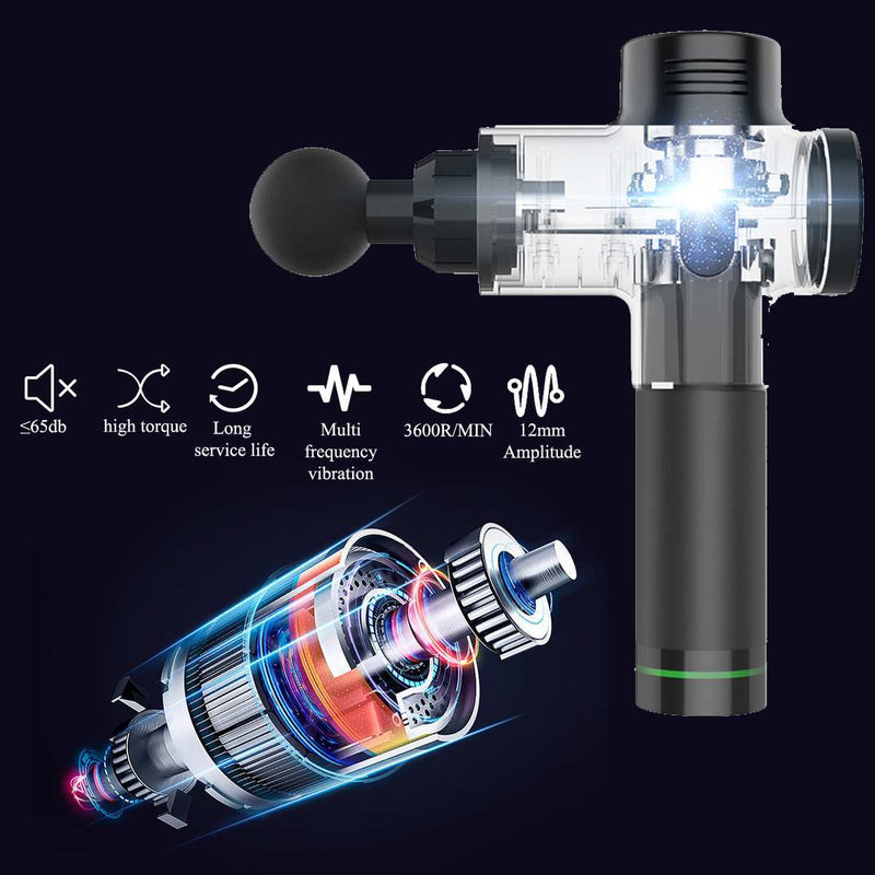 Body Massager Electric Vibration Guns