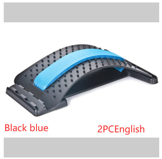 Lumbar Tractor for Back Pain Relief