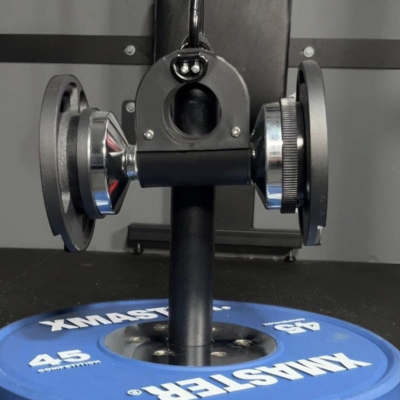 Belt Multifunctional U-shaped Barbell Kit