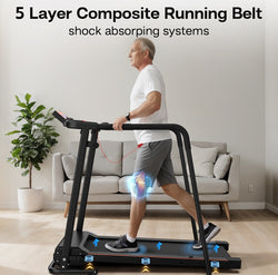 Foldable Treadmill