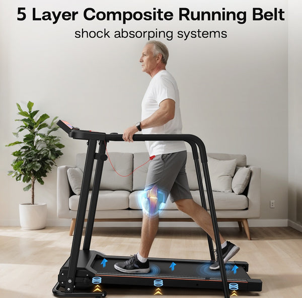 Foldable Treadmill