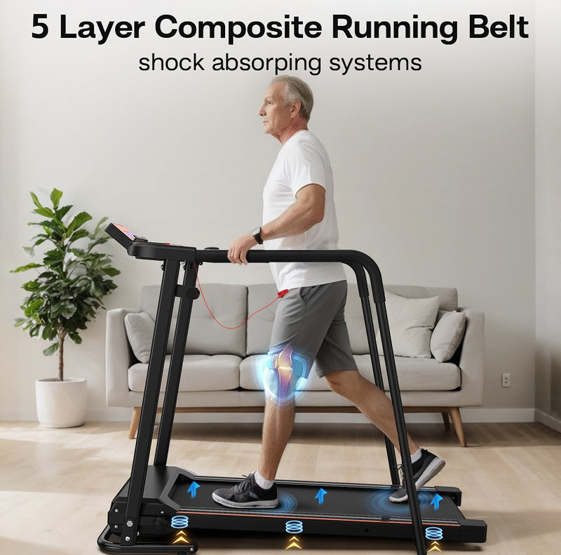 Foldable Treadmill
