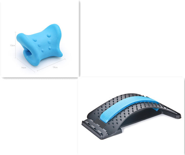 Lumbar Tractor for Back Pain Relief