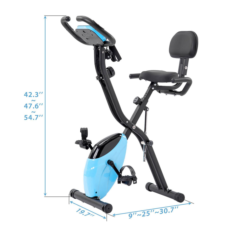 Magnetic Resistance Fitness Trainer
