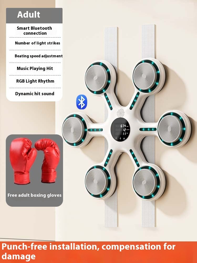 Smart Music Boxing Machine