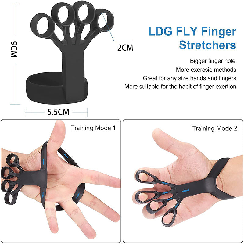 Silicone Finger Exerciser