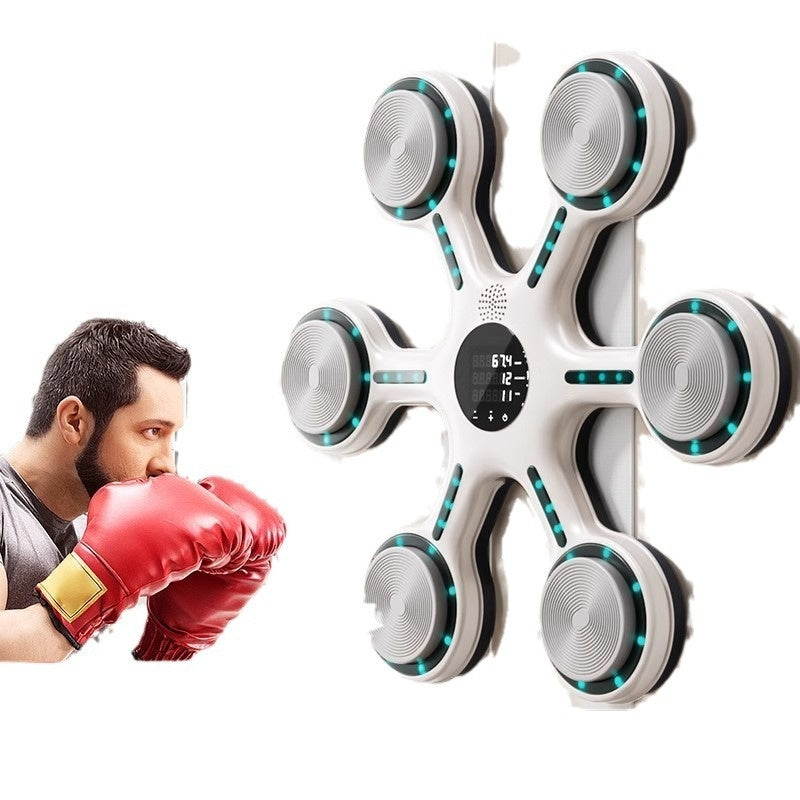 Smart Music Boxing Machine