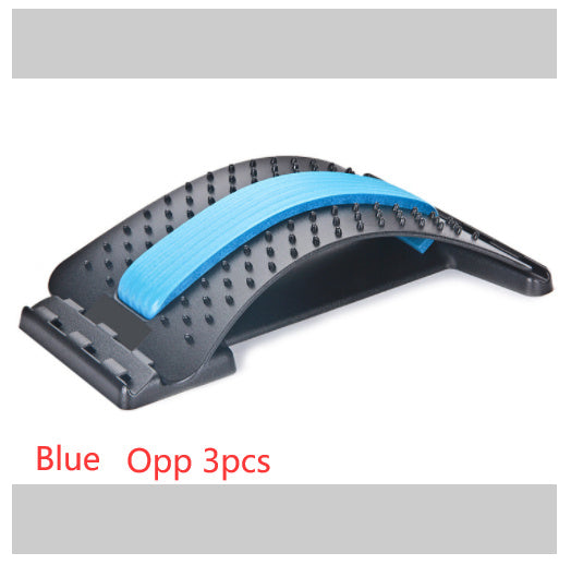 Lumbar Tractor for Back Pain Relief
