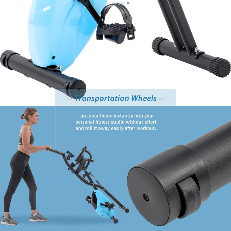 Magnetic Resistance Fitness Trainer