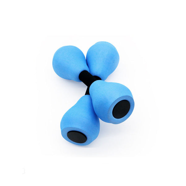 Water Dumbbells for Fitness and Yoga