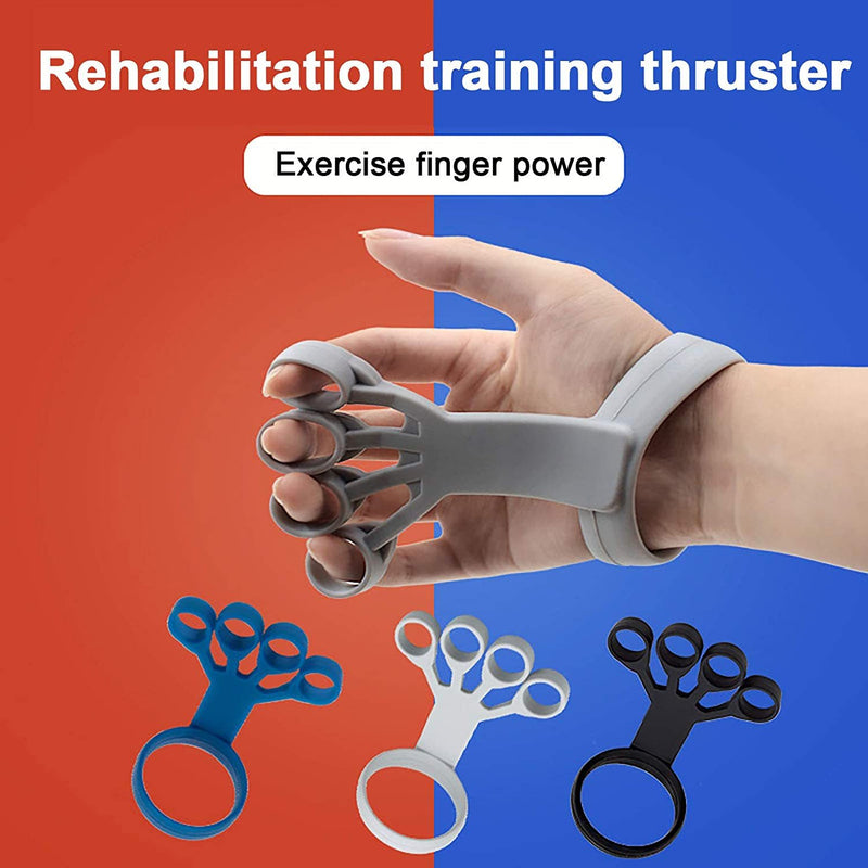 Silicone Finger Exerciser