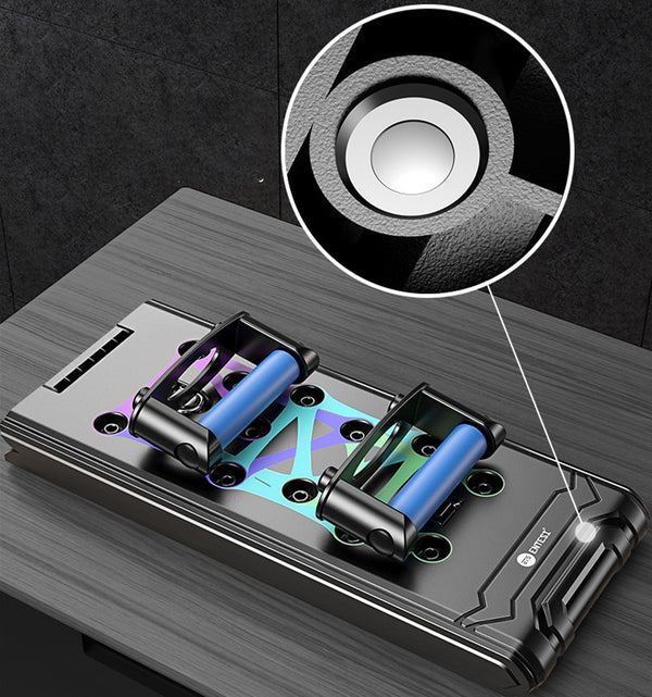 Bracket Push-Up Board