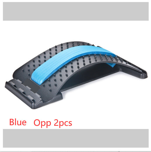 Lumbar Tractor for Back Pain Relief