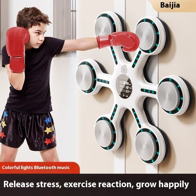 Smart Music Boxing Machine