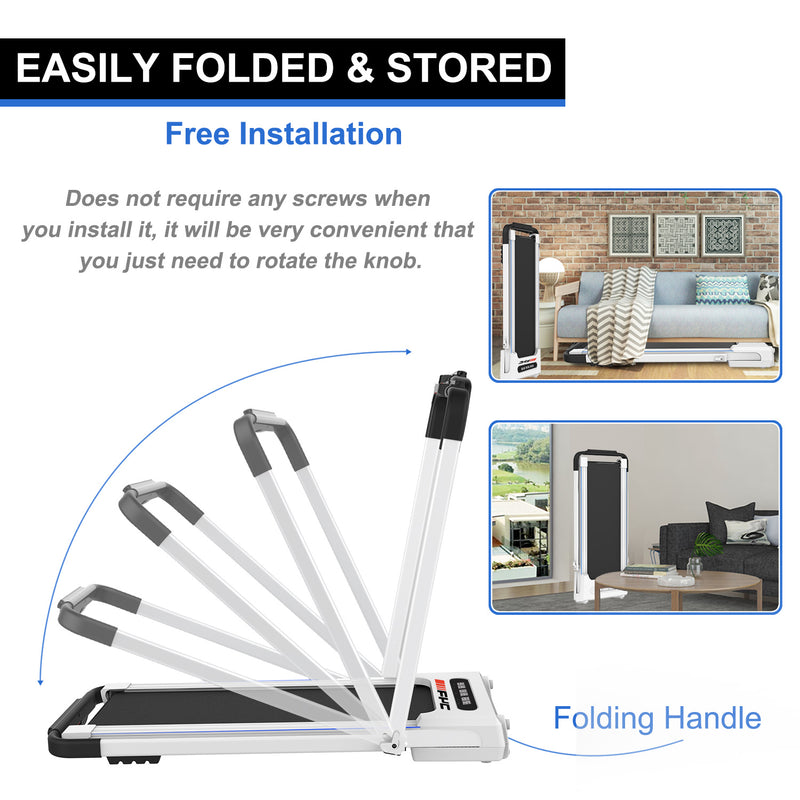 Smart Home Treadmill