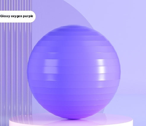 Yoga ball for kids, explosion-proof.