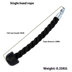 Strength Training Equipment Handle Glue