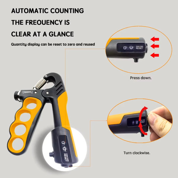 Hand Grip Strengthener
