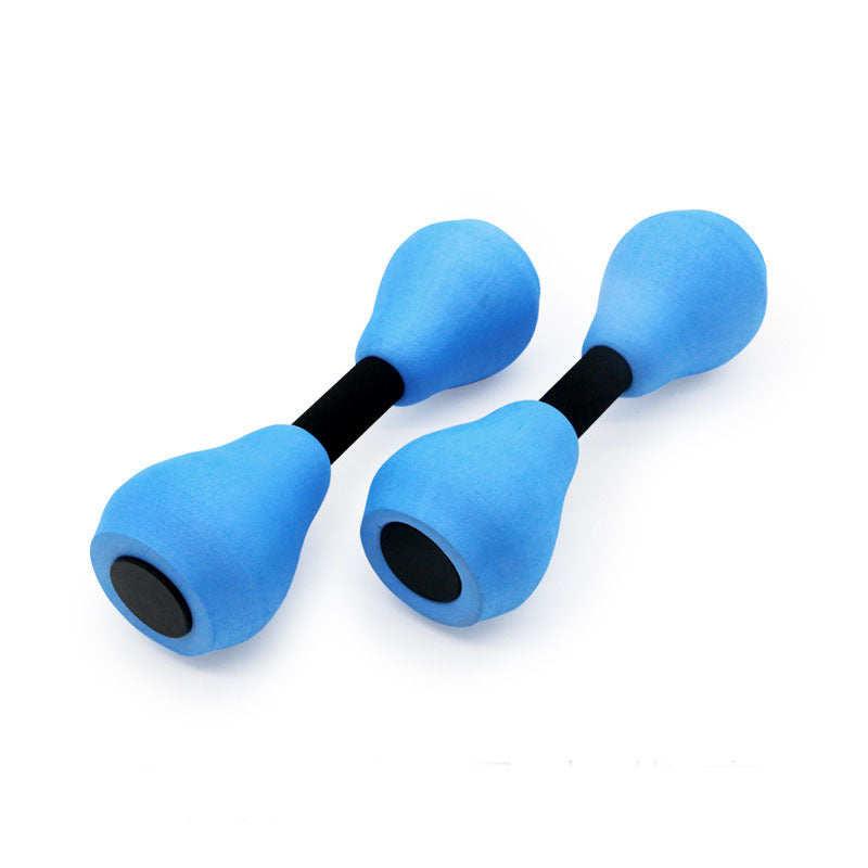 Water Dumbbells for Fitness and Yoga