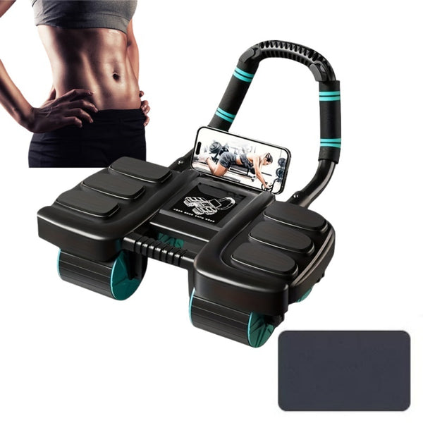2 Ab Rollers with Elbow Support