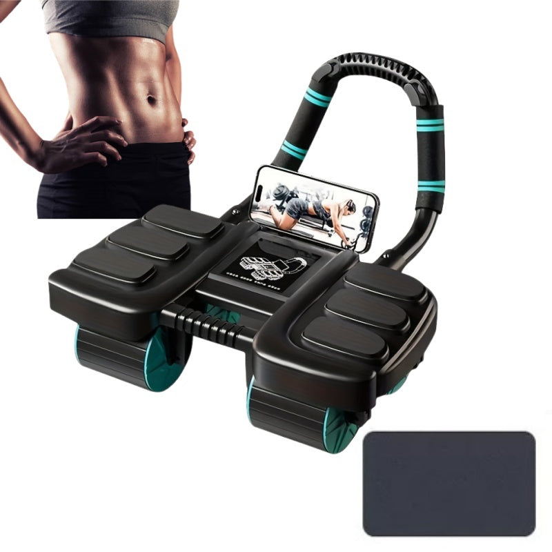 2 Ab Rollers with Elbow Support