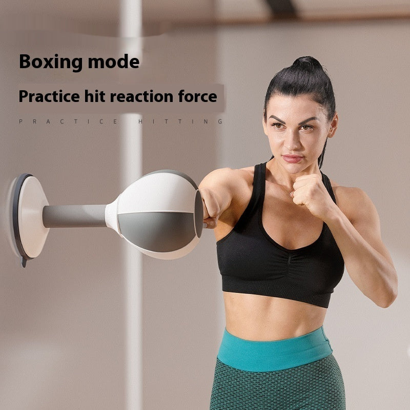 Sit-up boxing ball, Speed Target