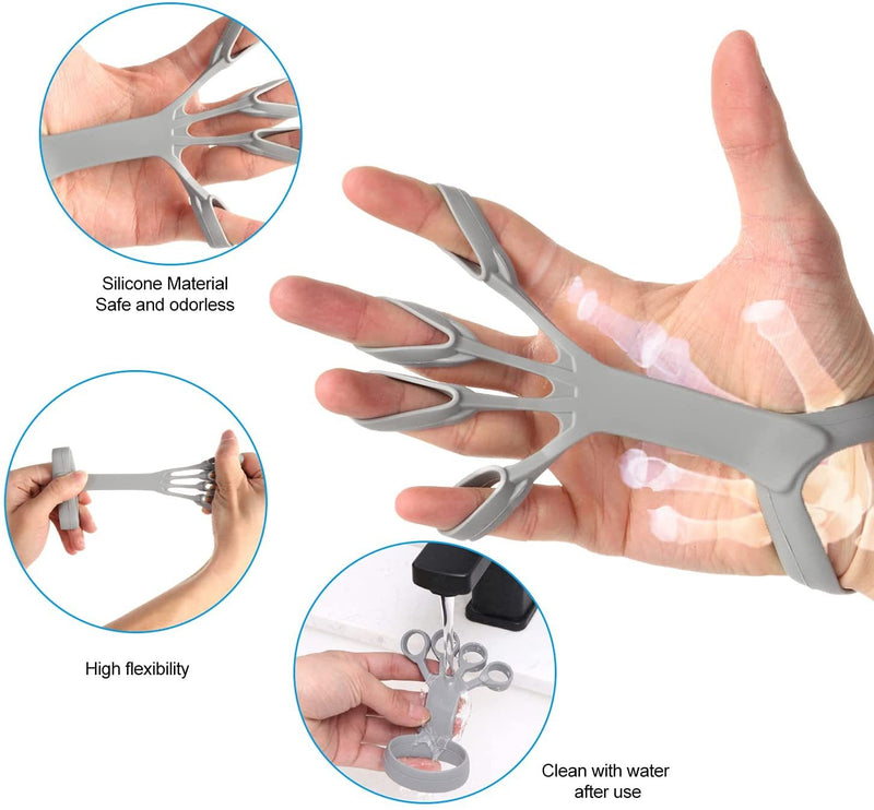 Silicone Finger Exerciser